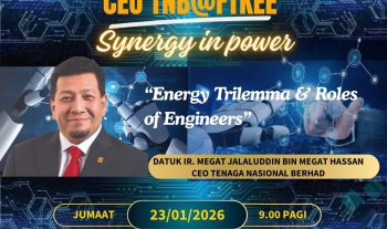 Invitation To Knowledge &amp; Industry Program