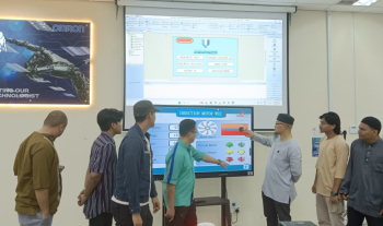 Penyatuan 16 Stesen Automasi: Lonjakan Pembelajaran Industri & Digital Twin di FTKEE