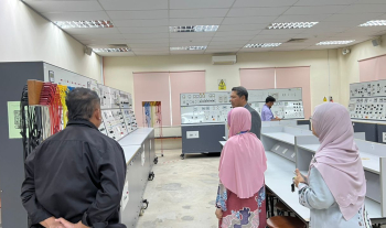 Lawatan Penilaian External Assessor (EA) bagi Program BHE: Komitmen Berterusan ke Arah Akreditasi EAC