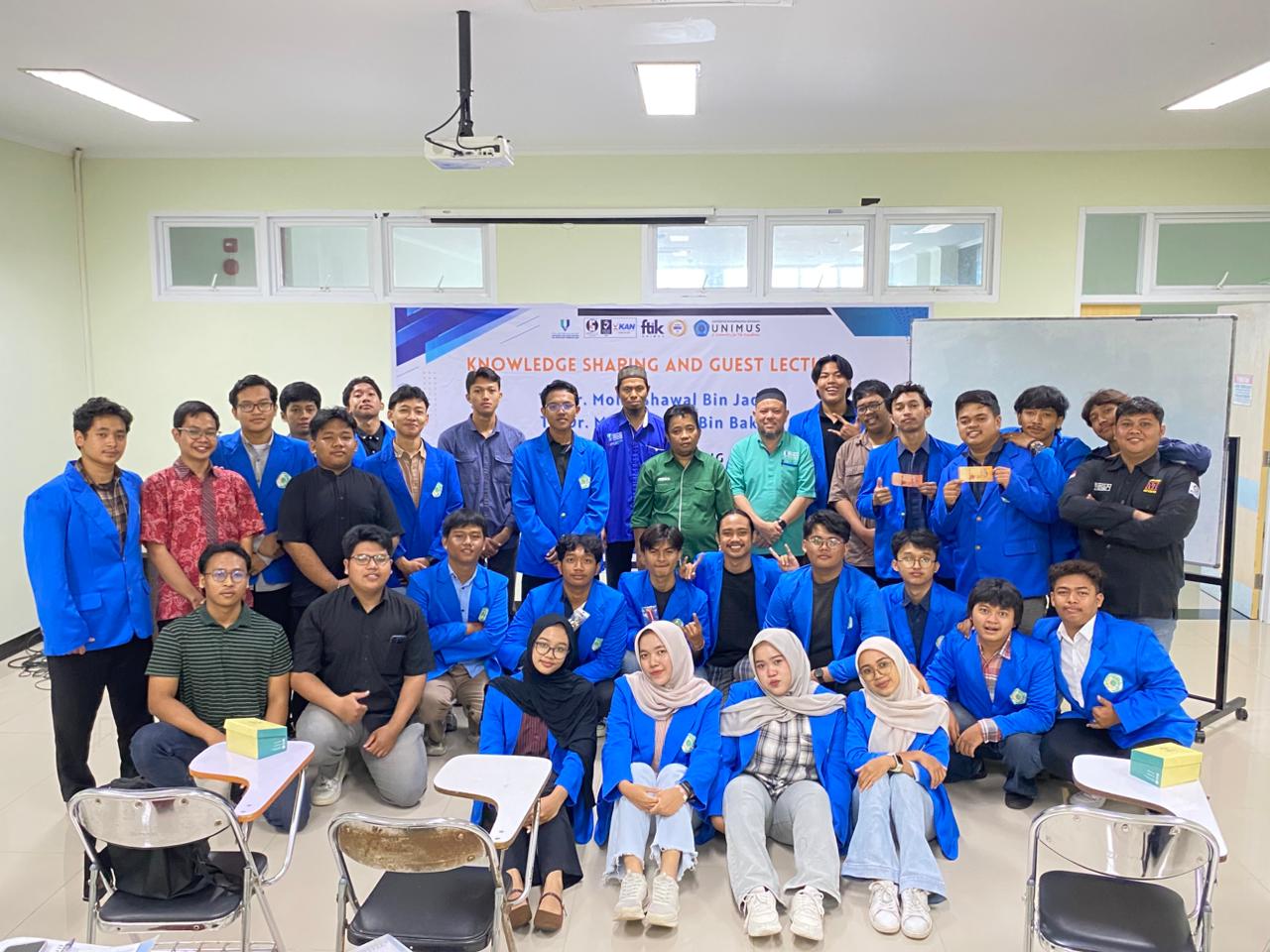 Strengthening Research Collaboration and Green Energy Education Through International Academic Networking