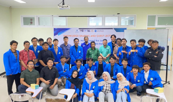 Strengthening Research Collaboration and Green Energy Education Through International Academic Networking