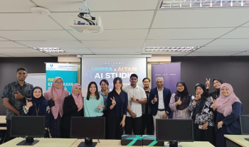 FTKEE Excels in the Altair AI Studio Challenge 2025