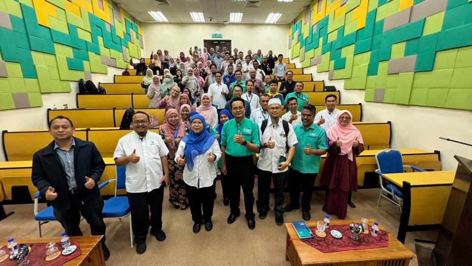 Sesi Townhall Naib Canselor UMPSA Bersama Warga FTKEE Perkukuh Agenda TVET Termaju