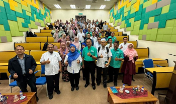Sesi Townhall Naib Canselor UMPSA Bersama Warga FTKEE Perkukuh Agenda TVET Termaju