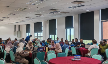 Bengkel Persediaan Penukaran Status Program Akademik kepada Program TVET FTKEE