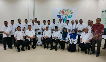 Bengkel Digital Making Bersama UMPSA STEM Lab