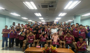 Sukee 3.0 Memukau: Semangat Kesukanan Warga FTKEE Gegarkan Kampus