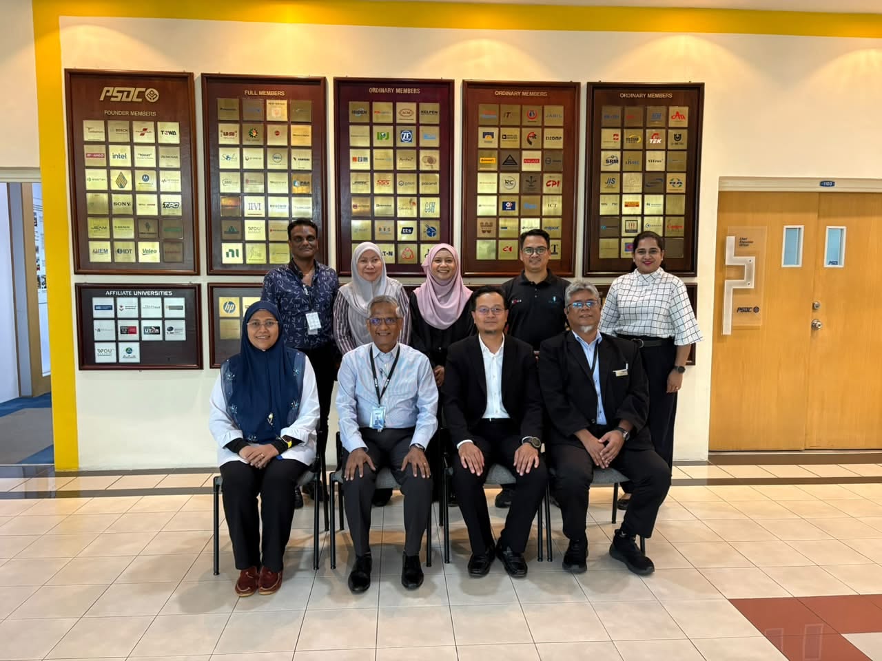 Strengthening Strategic Collaboration with Penang Skills Development Centre (PSDC)