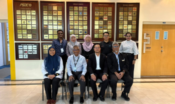 Strengthening Strategic Collaboration with Penang Skills Development Centre (PSDC)