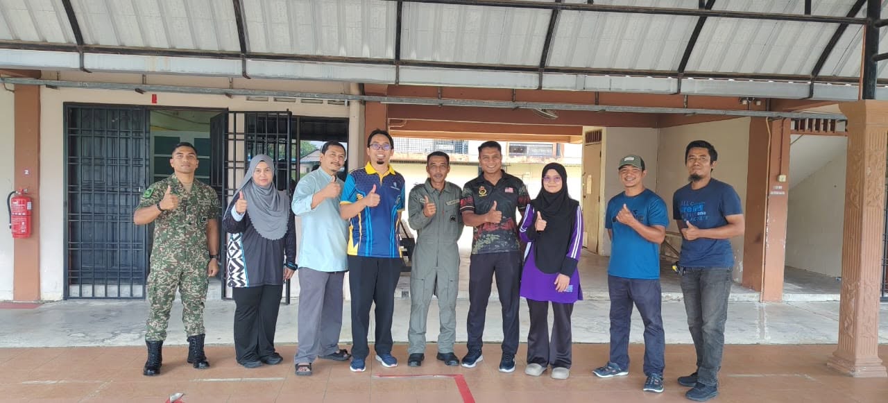 Site Visit for Oyster Mushroom Project under the MADANI Economy Programme