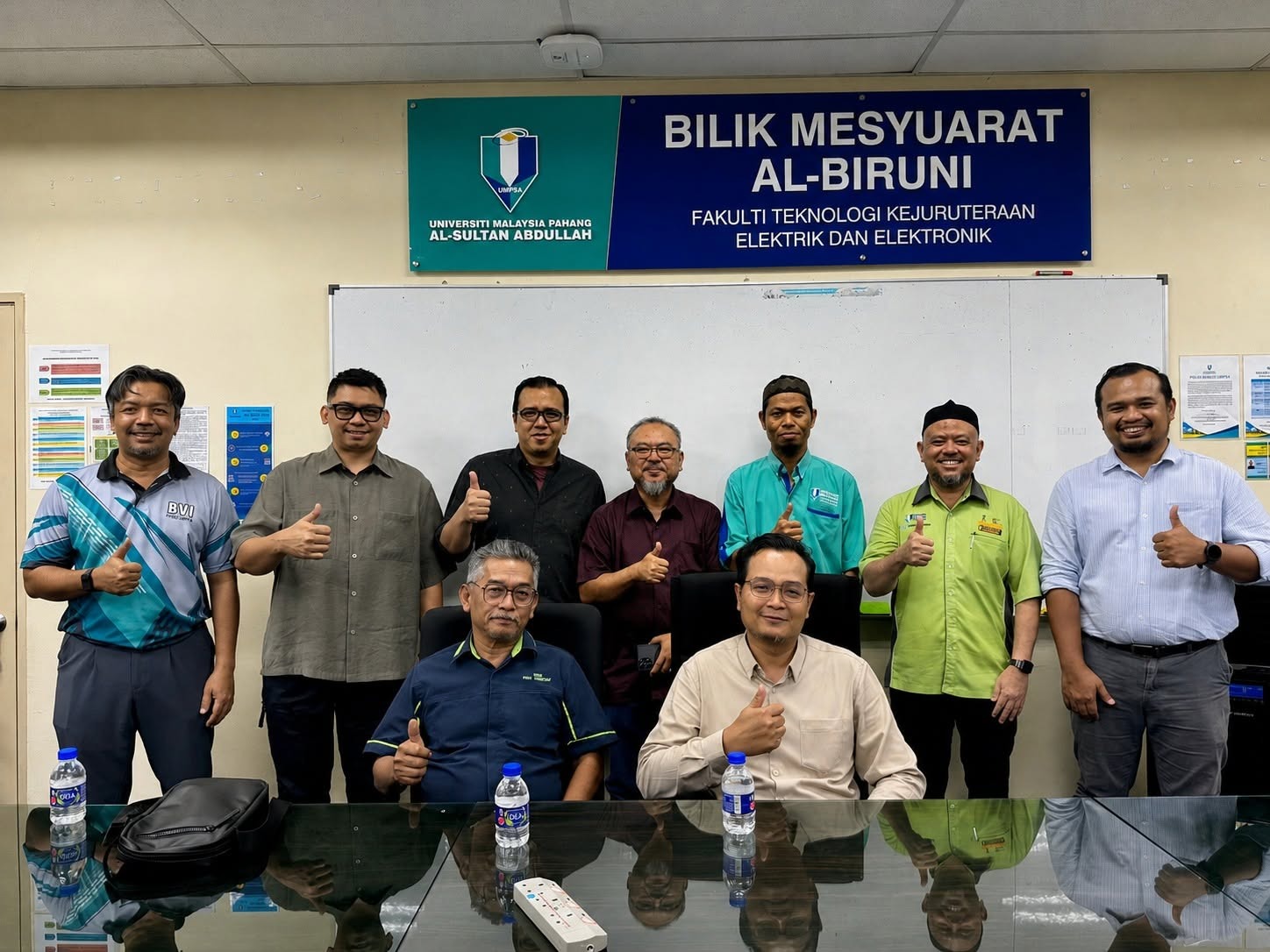 Strengthening Industry Engagement, Exploring Strategic Collaboration Opportunities