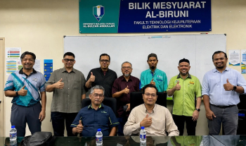 Strengthening Industry Engagement, Exploring Strategic Collaboration Opportunities