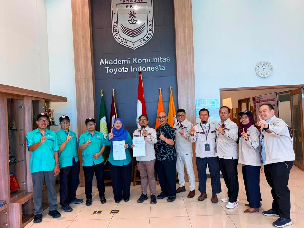 UMPSA and AKTI Sign Strategic Collaboration in Academia, Research and TVET