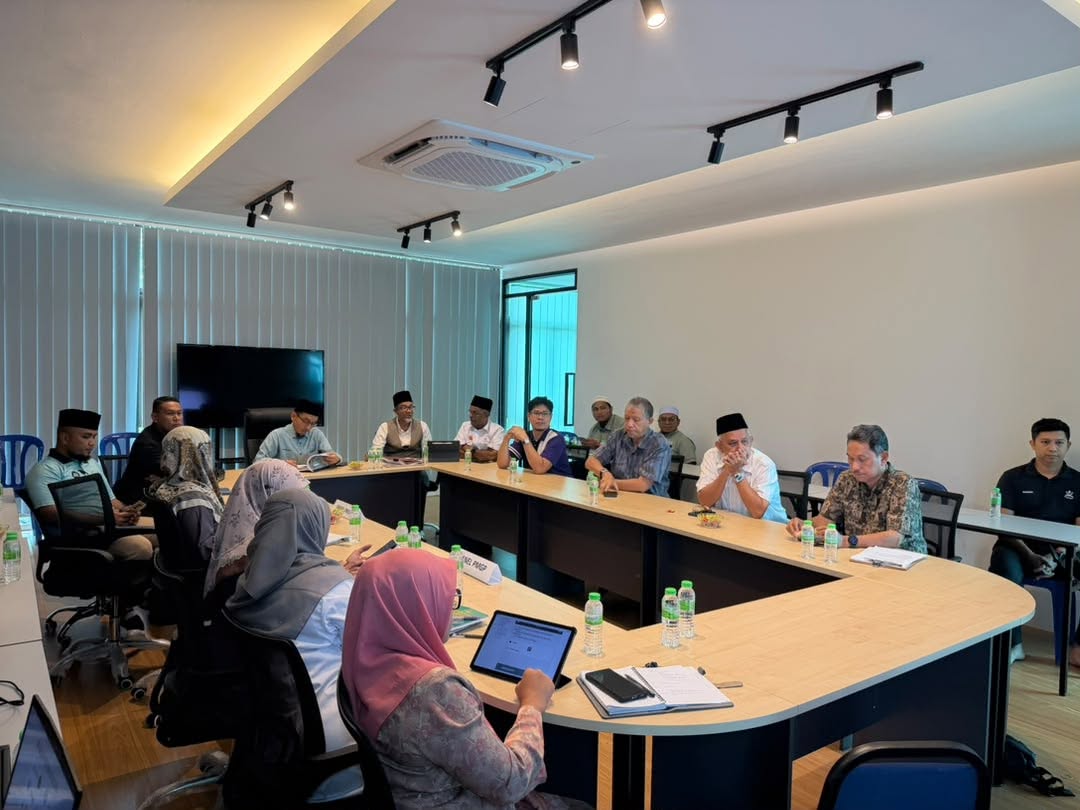 Dari Penyelidikan Ke Impak: Membina Ekosistem Masjid Pintar Berasaskan Data
