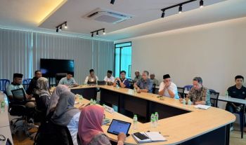 Dari Penyelidikan Ke Impak: Membina Ekosistem Masjid Pintar Berasaskan Data