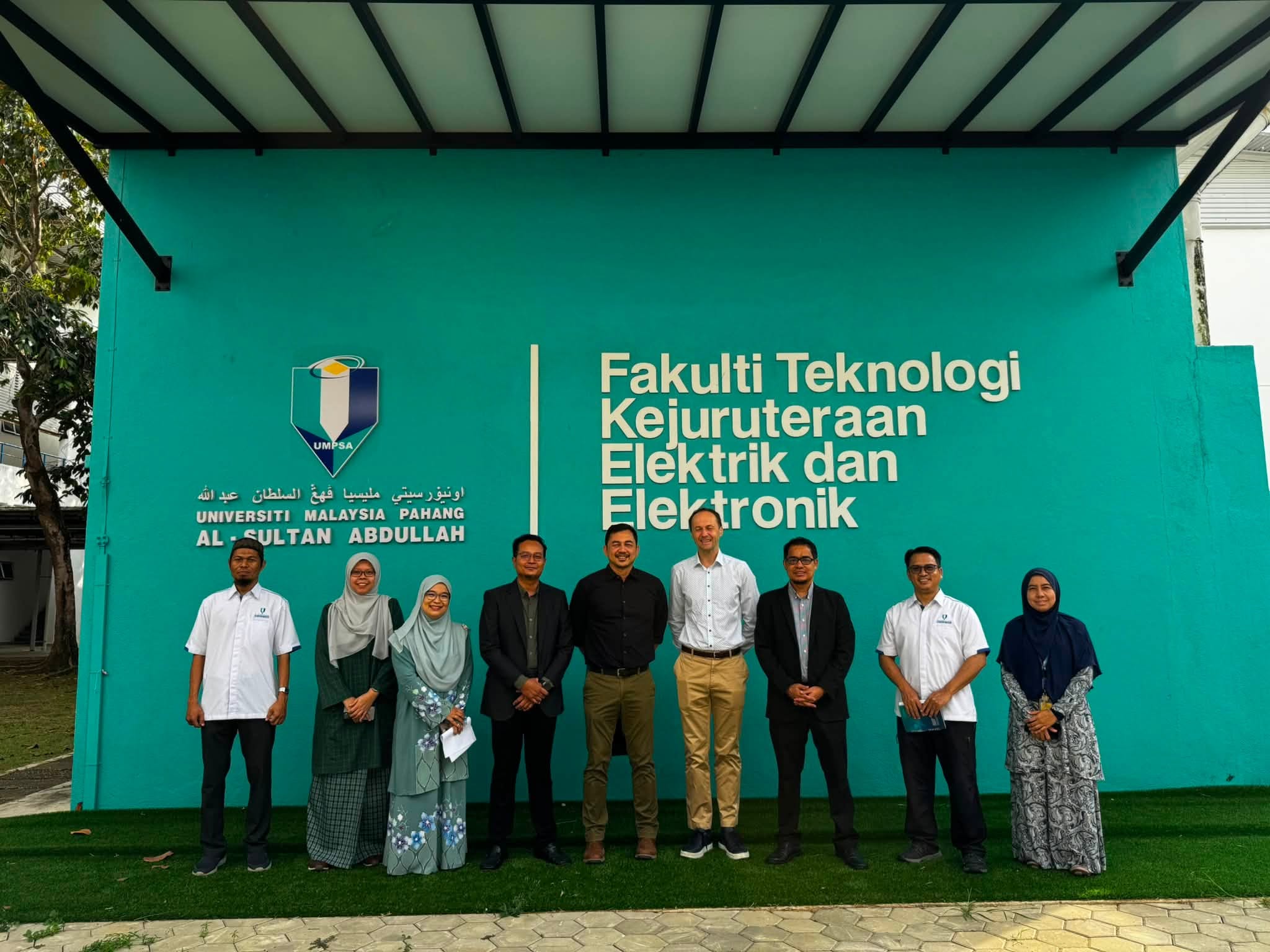 CEO@Faculty FTKEE with Infineon: Memperkukuh Jalinan Akademia–Industri
