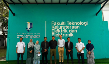CEO@Faculty FTKEE with Infineon: Memperkukuh Jalinan Akademia–Industri