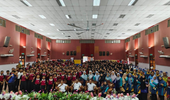 Program CSR FTKEE UMPSA Semarakkan Minat Pelajar InSTAR Terhadap STEM