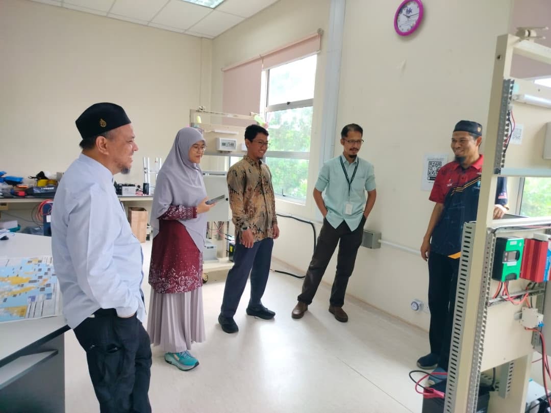 Strengthening UMPSA–UNIMU International Research Network