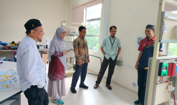 Strengthening UMPSA–UNIMU International Research Network