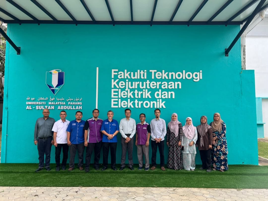 Memperkukuh Kerjasama Akademik Melalui Perkongsian Persediaan Akreditasi