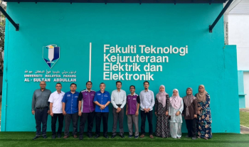 Memperkukuh Kerjasama Akademik Melalui Perkongsian Persediaan Akreditasi
