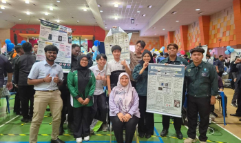 FTKEE UMPSA Menyerlah Dalam UMPSA Innovatech Challenge 2026